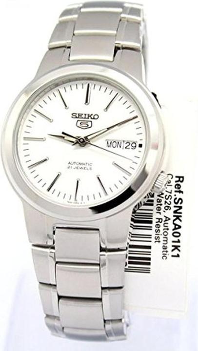 Produktbild Seiko 5 - SNKA01K1 (Skeleton-Uhr, 37 mm)