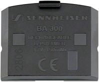 Actual product image Sennheiser BA 300 Spare battery (RI 410, RS 4200, RR 4200, RI 830, HDI 830, SET 900, RI 900, Set 840-TV, RR 840, Set 840 S, RR 840 S, Set 830-TV, Set 830 S, RI 830 S, IS 410)