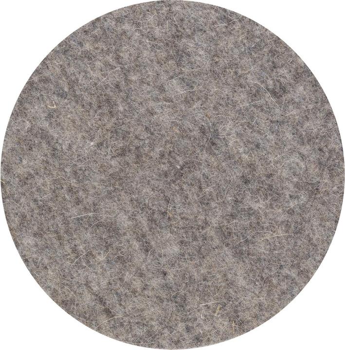 Produktbild Bosch Professional Zubehör Polierfilz für Exzenterschleifer, weich, Klett, 160 mm, 2er-Pack (Weich)