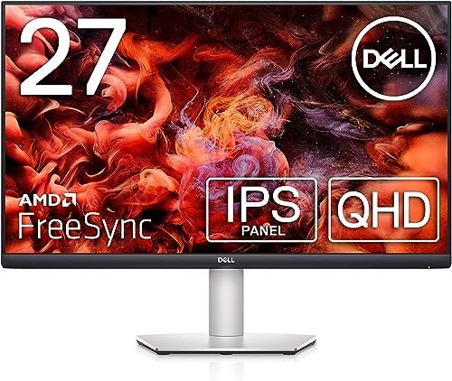Productafbeelding Dell S2721DS (2560 x 1440 pixels, 27")