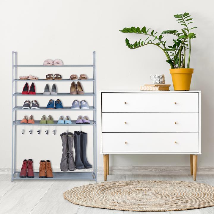 Actual product image Relaxdays Baylee (99 x 30 x 153 cm)