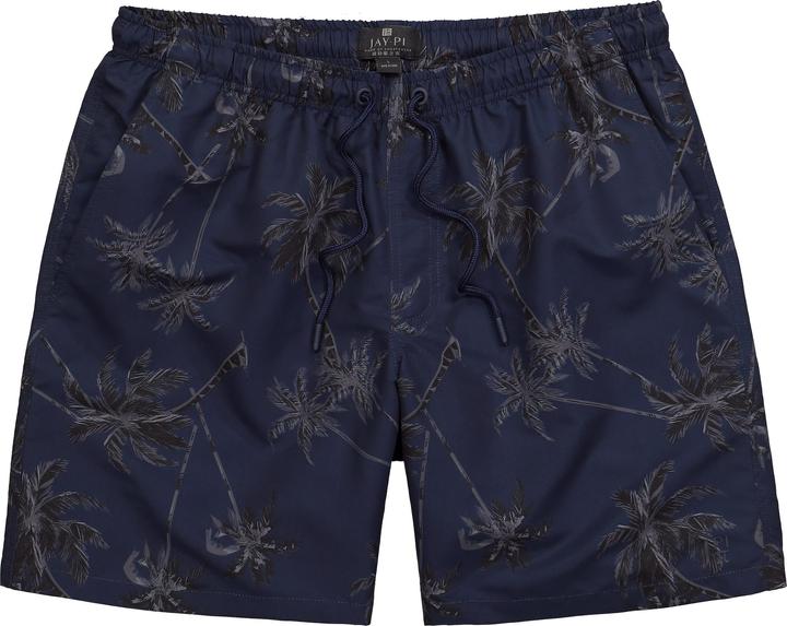 Actual product image Jay-Pi swimming shorts, stomach fit, beachwear, print, up to 8 XL (L)