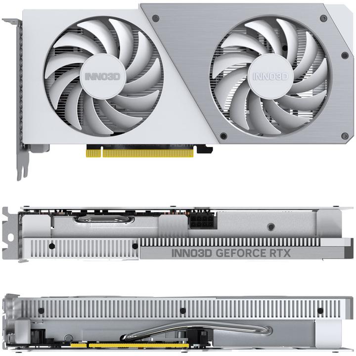 Produktbild Inno3D GeForce RTX 4060 TWIN X2 OC (8 GB)