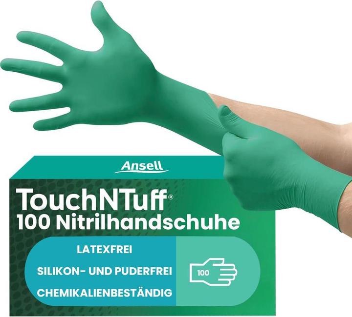 Image du produit Ansell TouchNTuff (8.5, 9)