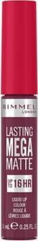 Immagine prodotto Rimmel London Colore labbra liquido Mega Matte a lunga durata (Rock Me Purple)