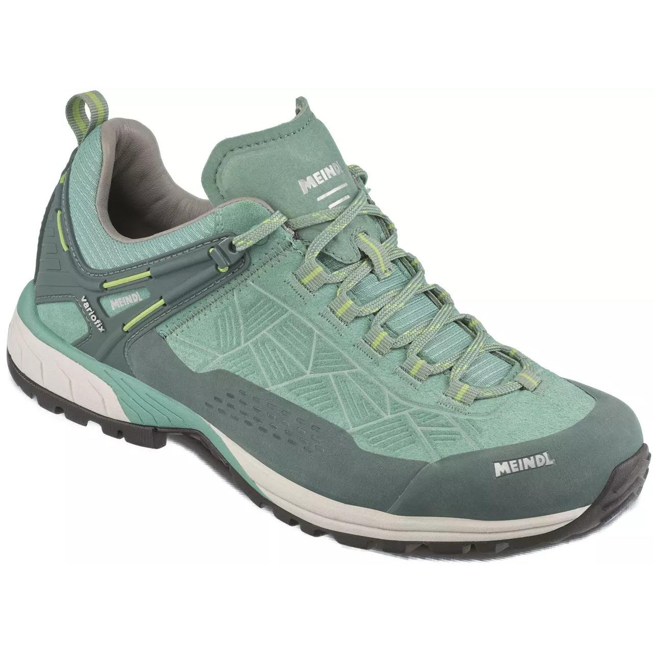 Meindl, Damen, Wanderschuhe, Top Trail Lady LF (38), Grün