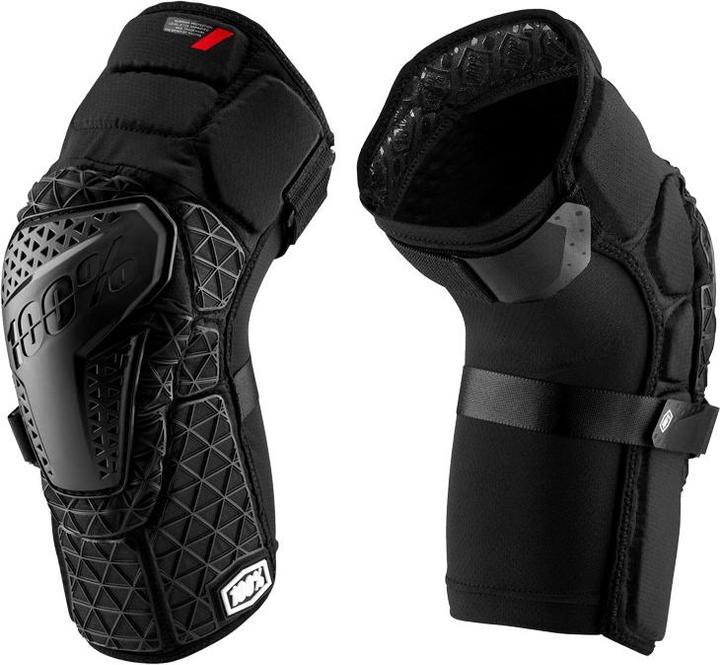 Produktbild 100% Surpass Knee Guards (XL, Knieschoner, Paar)