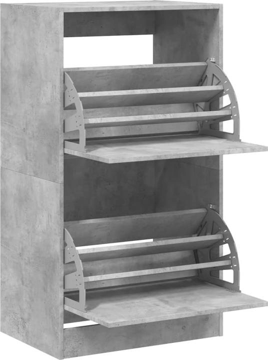 Actual product image vidaXL Jennica (60 x 42 x 108 cm)