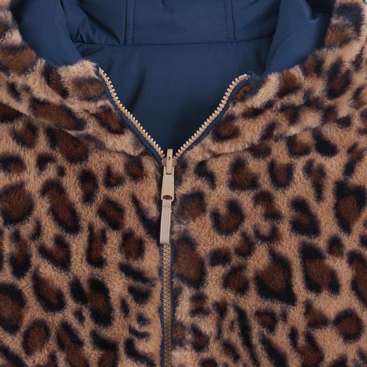 Produktbild La Redoute Collections Kurzer Blouson mit Kapuze (104)