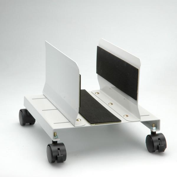Actual product image Secomp PC stand rollable