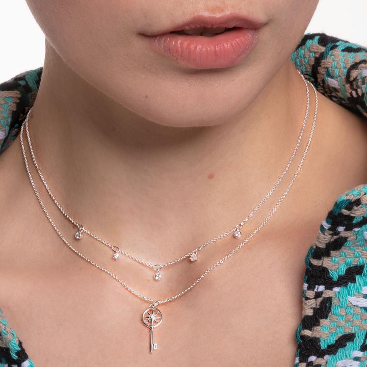 Immagine prodotto Thomas Sabo Catena (Argento 925, 40 - 45 cm)