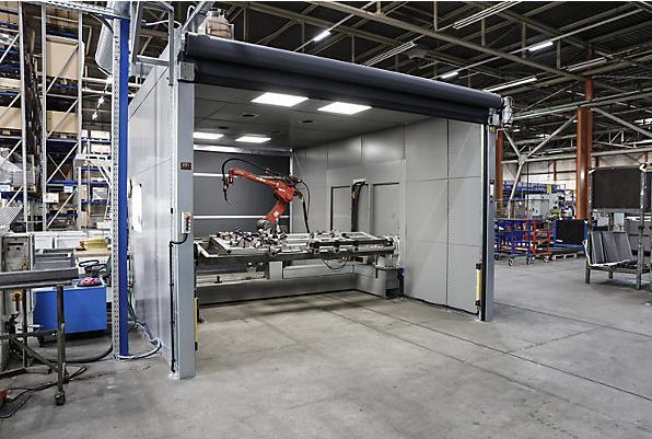 Immagine prodotto kaiserkraft Parete mobile fonoassorbente