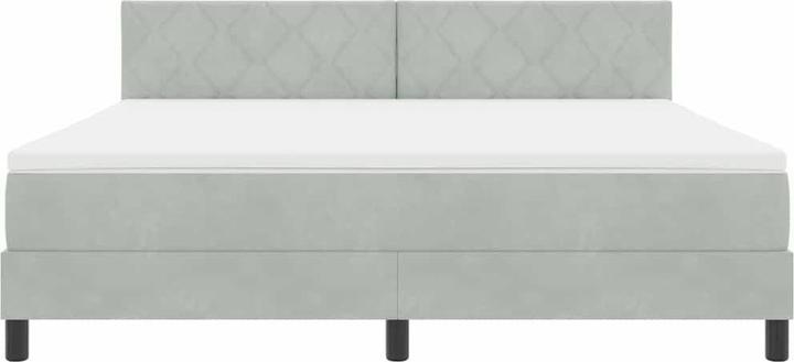 Produktbild vidaXL Boxspringbett (180 x 200 cm)