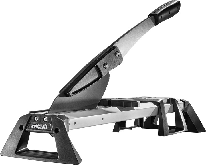 wolfcraft Découpeuse de vinyle et de stratifié VLC 800 (Taille-bordures)