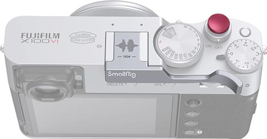 Produktbild SmallRig Daumengriff (Diverses Video Zubehör)