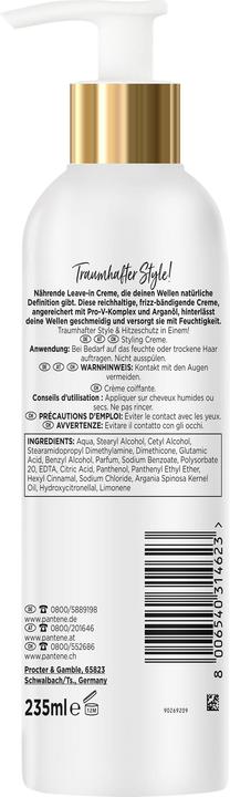 Produktbild Pantene Pro-V Natural Waves (Haarcreme, 235 ml)