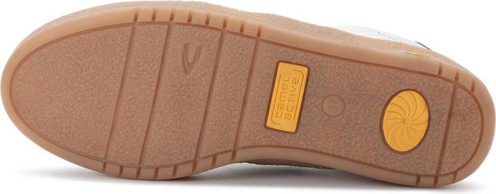 Produktbild Camel Active Sneaker Split/Nappa KHAKI/WEISS (36)