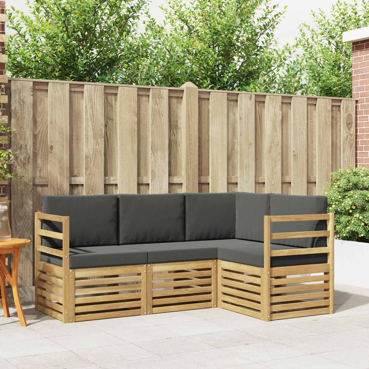 Produktbild vidaXL Outdoor-Sofa