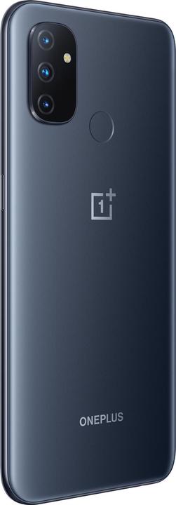 Produktbild OnePlus Nord N100 (64 GB, Midnight Frost, 6.52", Hybrid Dual SIM, 4G)