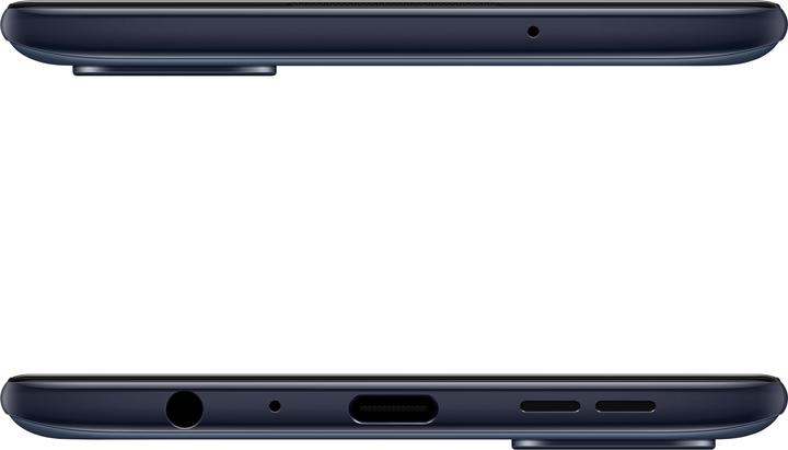 Produktbild OnePlus Nord N100 (64 GB, Midnight Frost, 6.52", Hybrid Dual SIM, 4G)