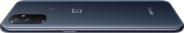 Produktbild OnePlus Nord N100 (64 GB, Midnight Frost, 6.52", Hybrid Dual SIM, 4G)