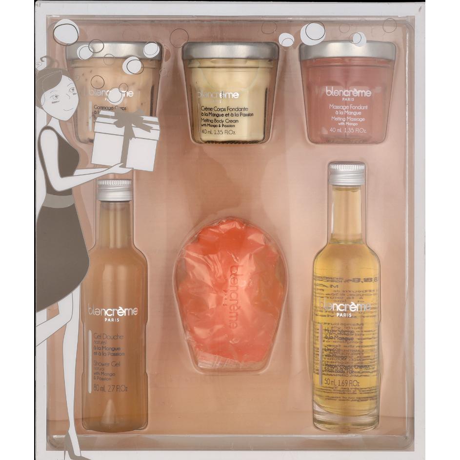 Blancreme, Beauty Geschenkset, Cristal Mango