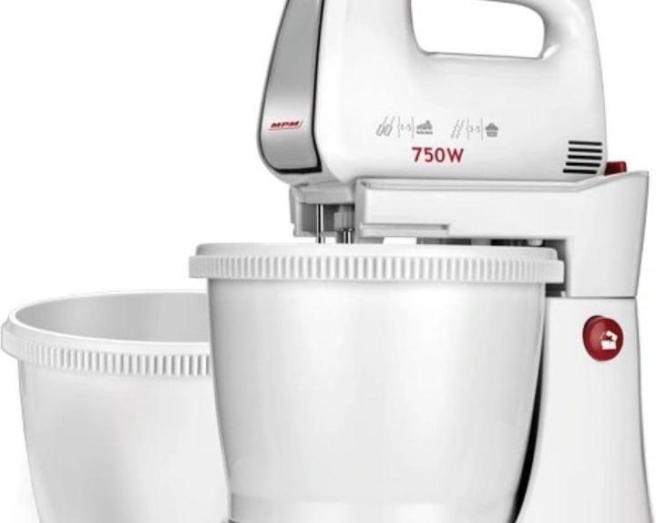 Immagine prodotto MPM Mikser z 2 misami obrotowymi MMR-22Z (750 W)