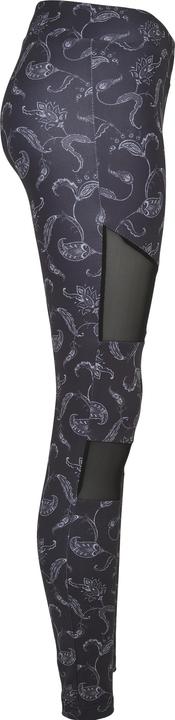 Immagine prodotto Urban Classics Leggings Tech Mesh AOP da donna (XS)