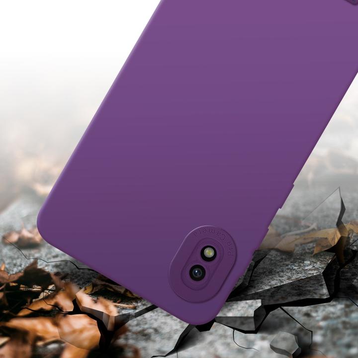 Produktbild Cadorabo Hülle für Samsung Galaxy A10 im TPU Fluid LM162 Style (Samsung Galaxy A10)