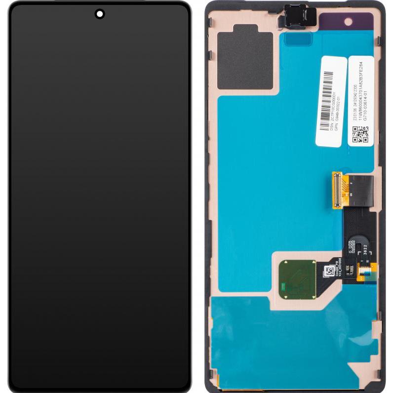 Google Display Unit f?r Pixel 7, w/o Frame, Schwarz (Display, Pixel 7), Mobilgerät Ersatzteile