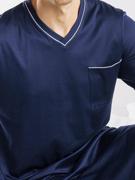 Immagine prodotto ISA Bodywear Camicia da notte a maniche lunghe (XL)