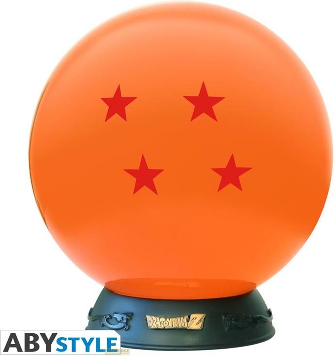 Produktbild ABYstyle Dragon Ball - Kristallkugel mit 4 Sternen