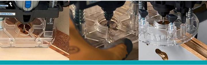 Actual product image Dremel HSS cutter 640