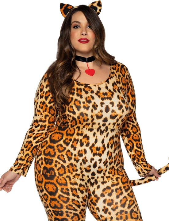 Produktbild Leg Avenue Leopardin - Animals (32, 34)