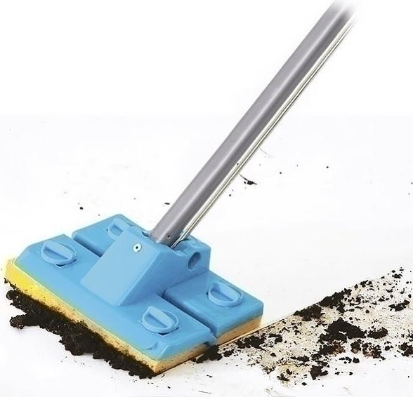 Produktbild Colorama Vinyl Hintergrund Weiss, 6 x 2.72m (275 cm)