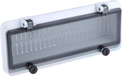 Productafbeelding RS PRO Scharnierend venster voor 12 modules (Diverse)