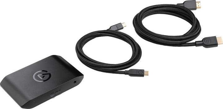 Actual product image Elgato Game Capture 4K S (Mac, PC, PS5, Switch 2, Xbox Series S, Xbox Series X)
