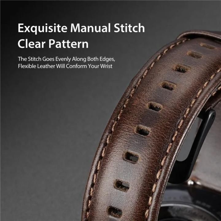 Produktbild Dux Ducis Business Series (22 mm, Echtleder)