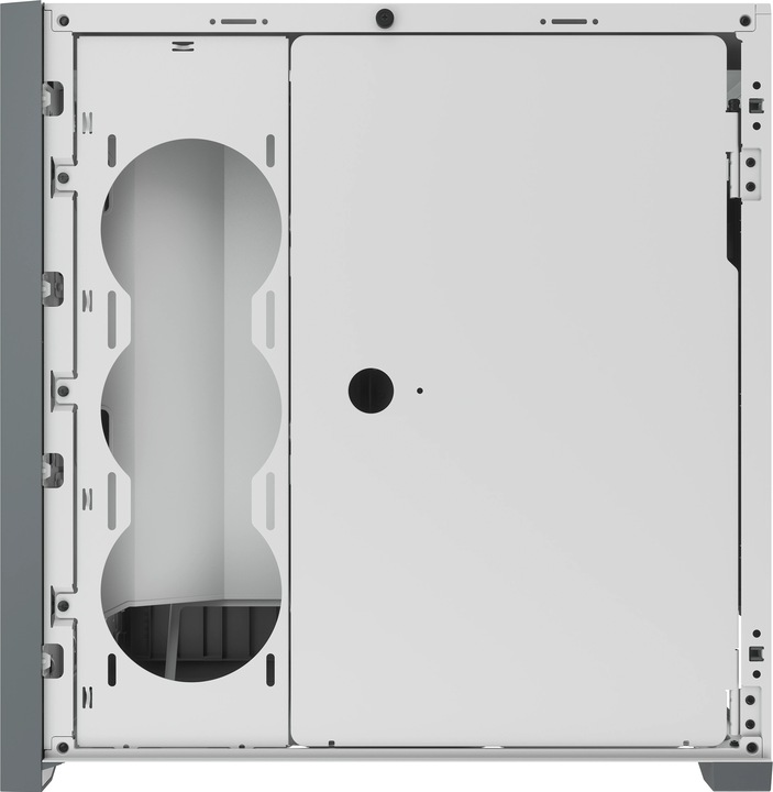 Actual product image Corsair 5000D AIRFLOW TG (ATX, mATX, Mini-ITX)