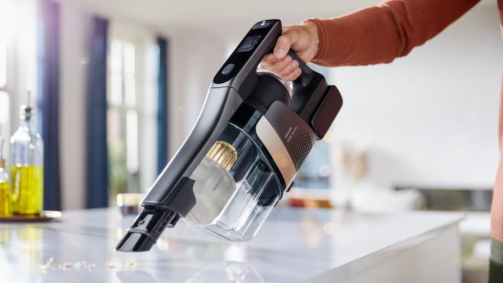 Actual product image Philips AquaTrio 9000 XW9383/01