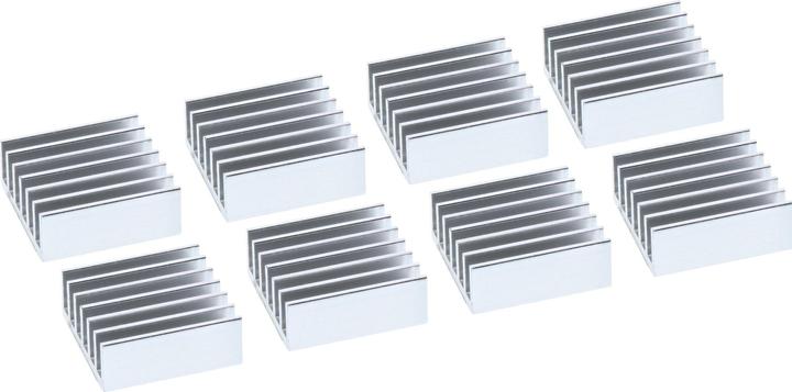 InLine IC-koeler (Koellichaam)