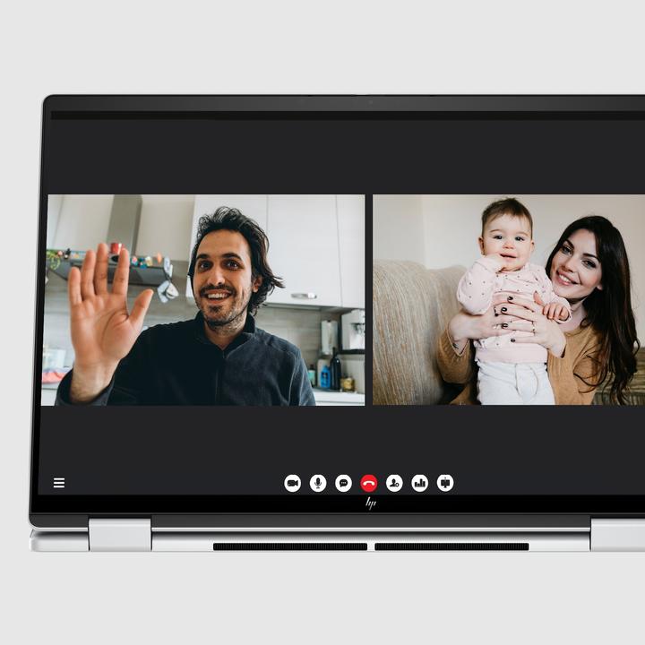 Productafbeelding HP Envy x360 16-ac0053ng (16", Intel Core Ultra 5 125U, 16 GB, 512 GB, NL)