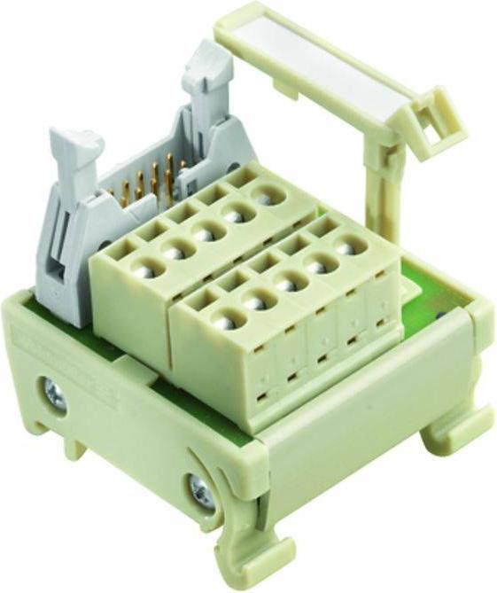 Image du produit Weidmüller Élément de transfert RS F10 I/O8 LM