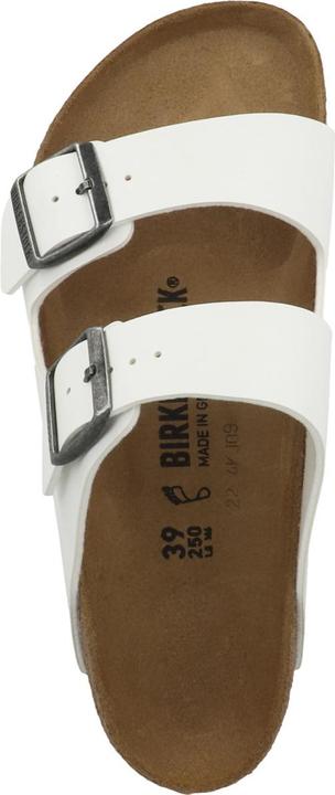 Actual product image Birkenstock Arizona Birko-Flor normal - 63333 (40)