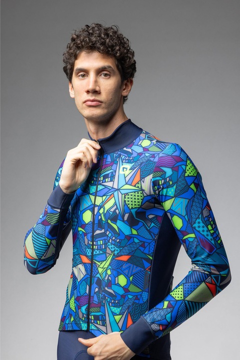 Produktbild Alé Pragma Over L/S Jersey (M)