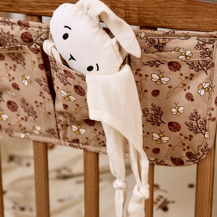 Image du produit Nuuroo Ado Hugging Cloth 2-pack - Crème / Rose