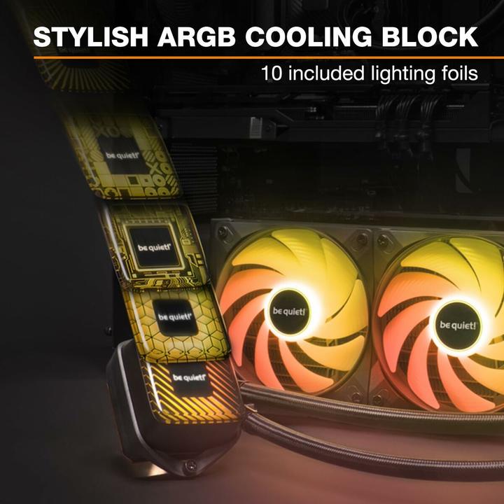 Image du produit be quiet! Pure Loop 3 LX 240mm