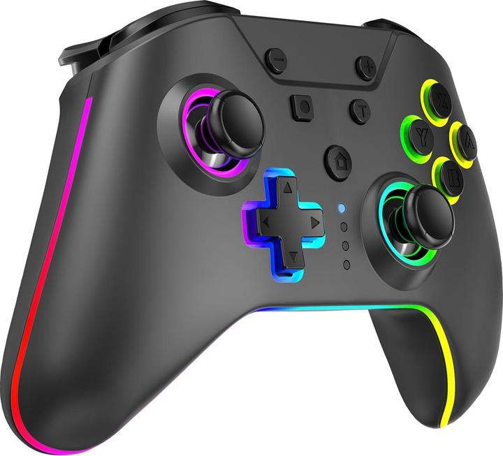 Actual product image Hyperkin NuRival (Switch OLED, Switch, Switch Lite)