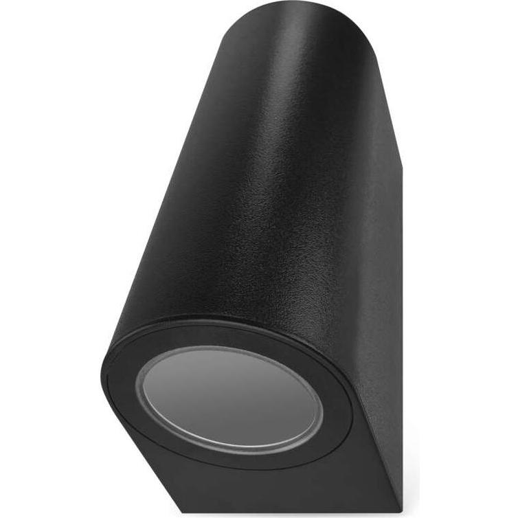 Emos, Illuminazione esterna, LED GARDEN LIGHT,2xGU10,IP44,MAX 35W,WALL MOUNTED (GU10, IP44)