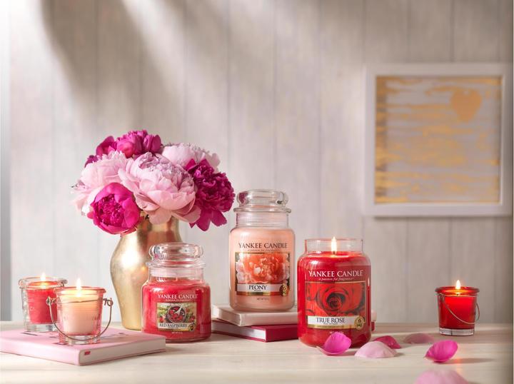 Image du produit Yankee Candle Red Raspberry (623 g)